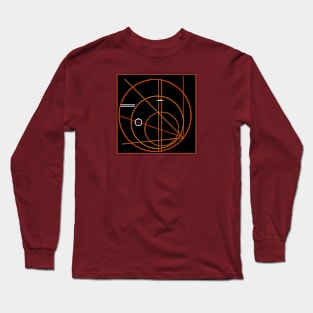 Geometry Long Sleeve T-Shirt